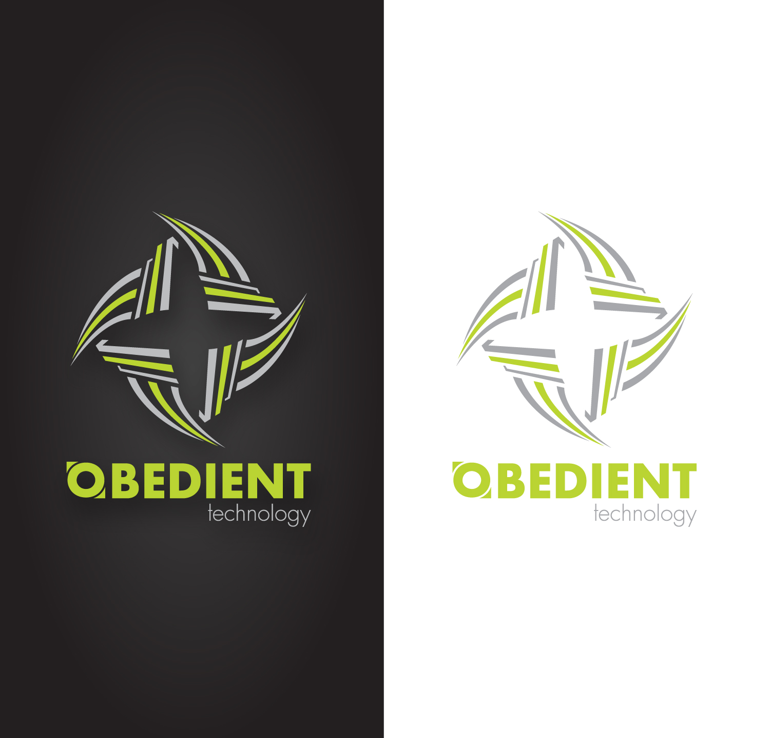 Diseño de Logo por Dantey para Obedient Technology | Diseño #11980526