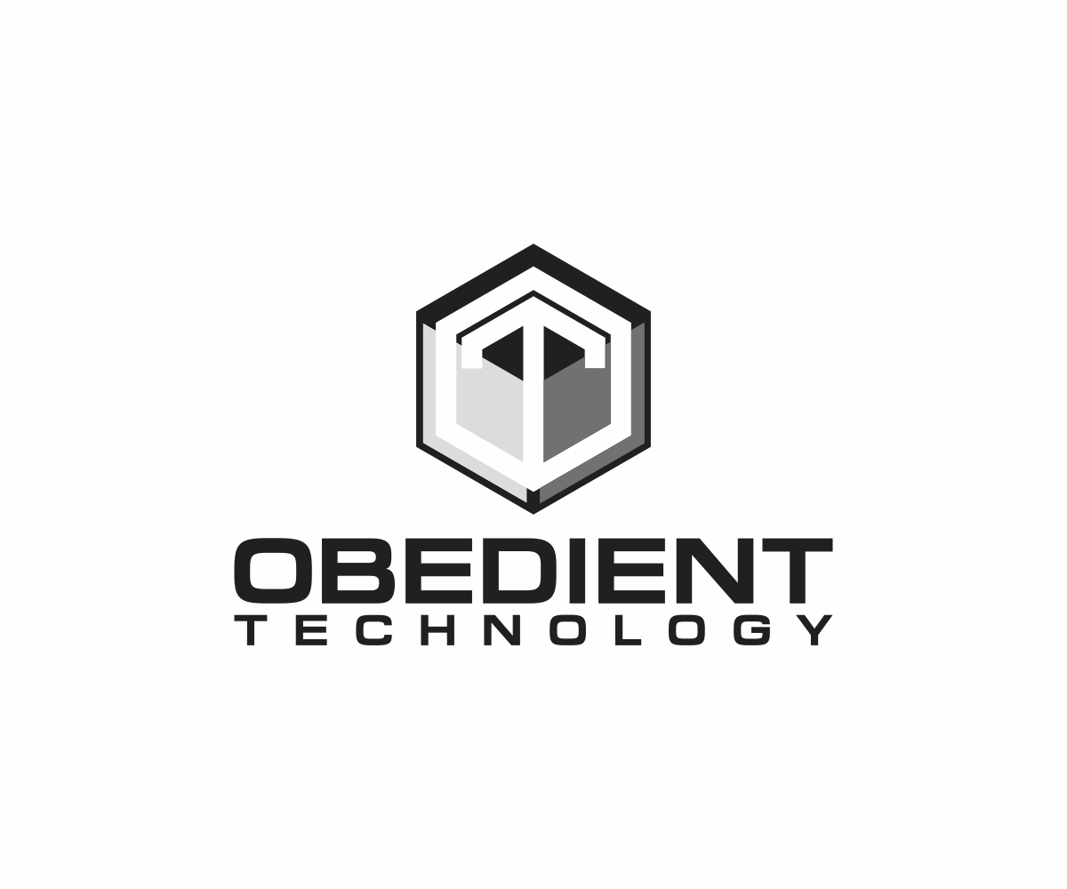 Logo Design by Khalik for Obedient Technology | Design #11985845