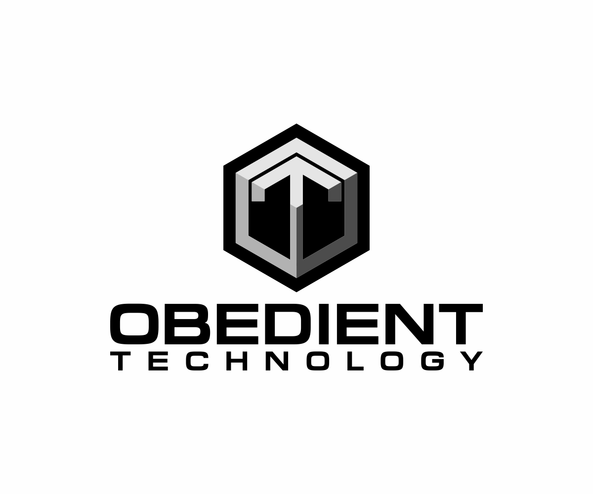 Logo Design by Khalik for Obedient Technology | Design #11985886