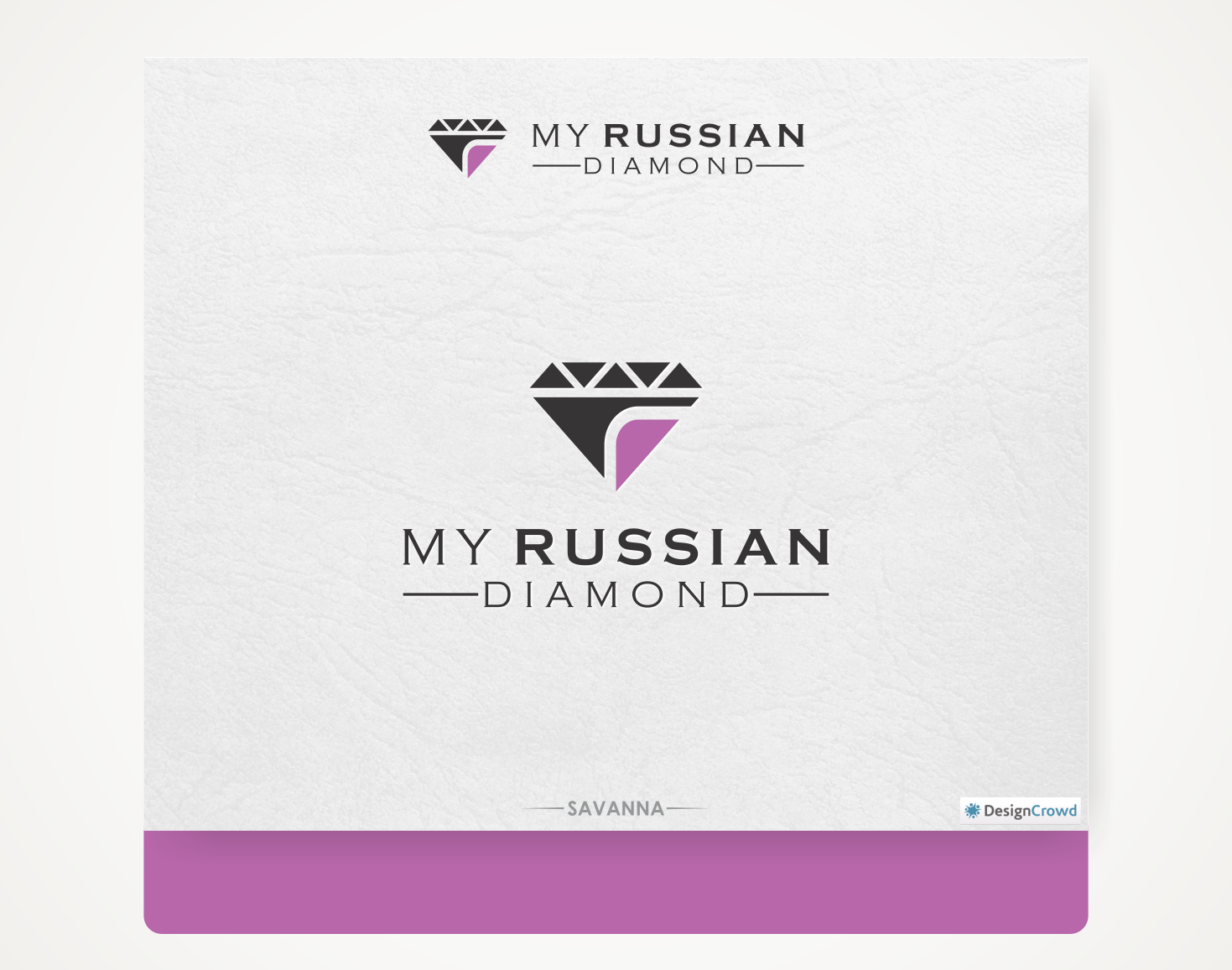 Logo Design by Savana for this project | Design #11907669