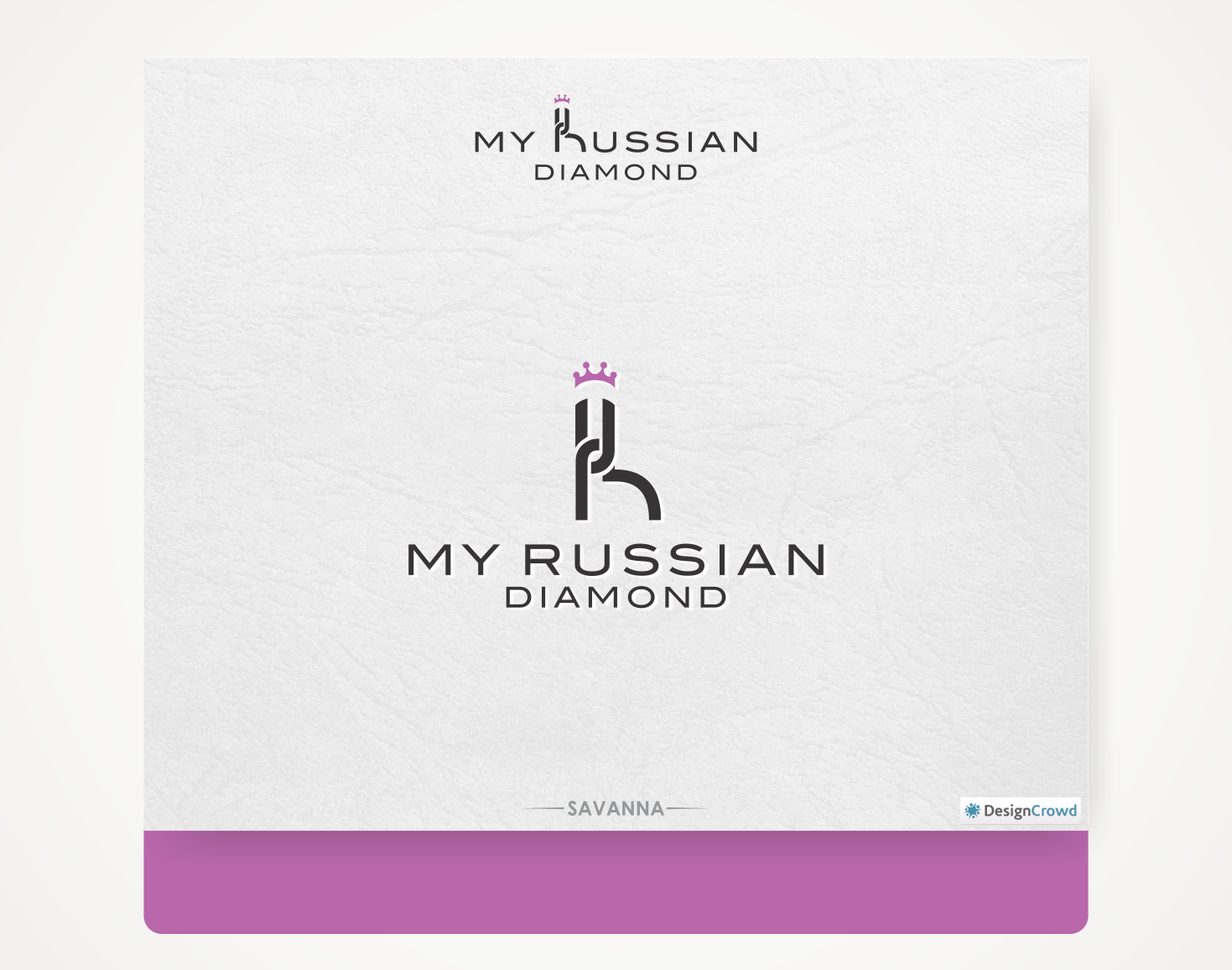 Logo Design by Savana for this project | Design #11907673