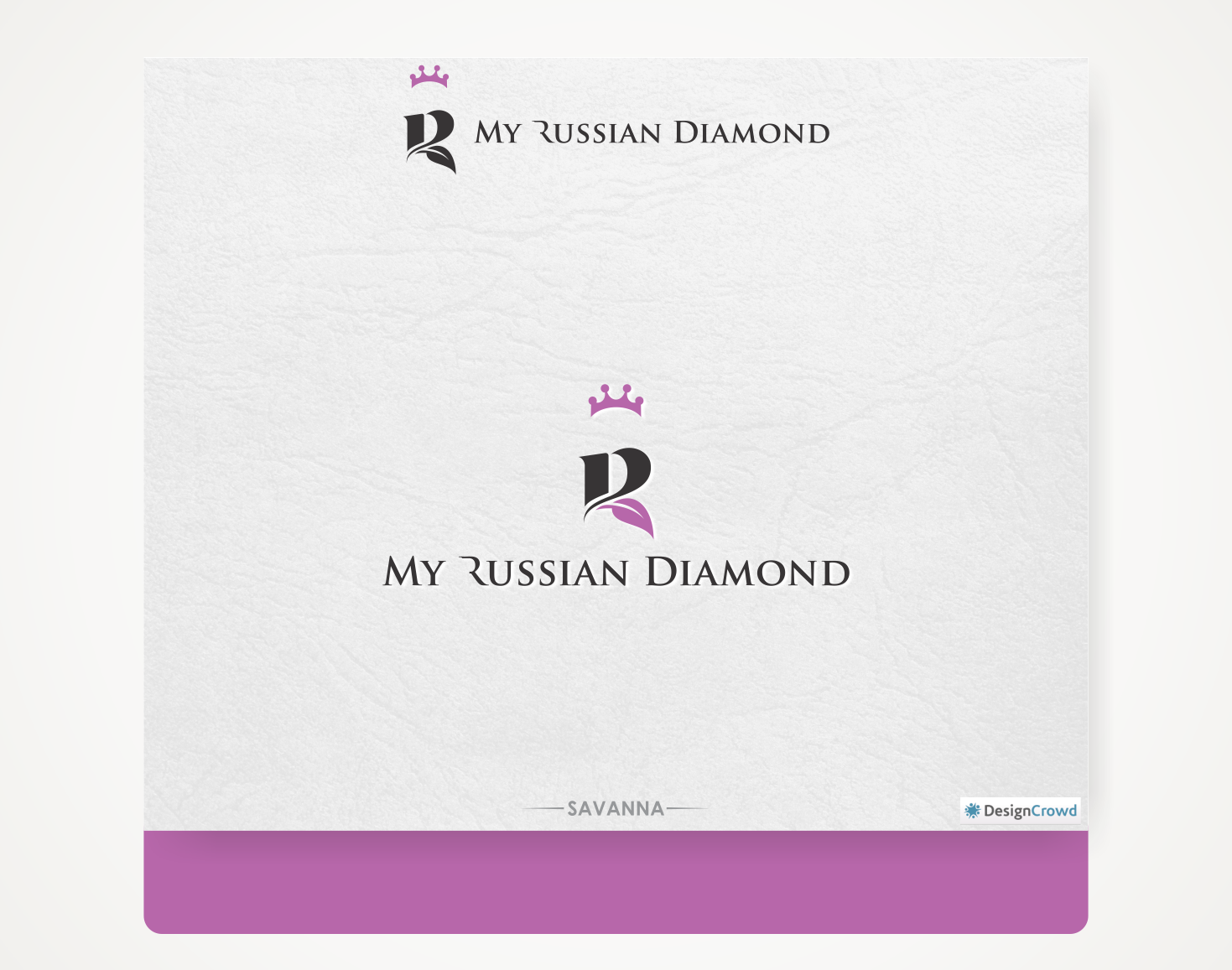 Logo Design by Savana for this project | Design #11907675