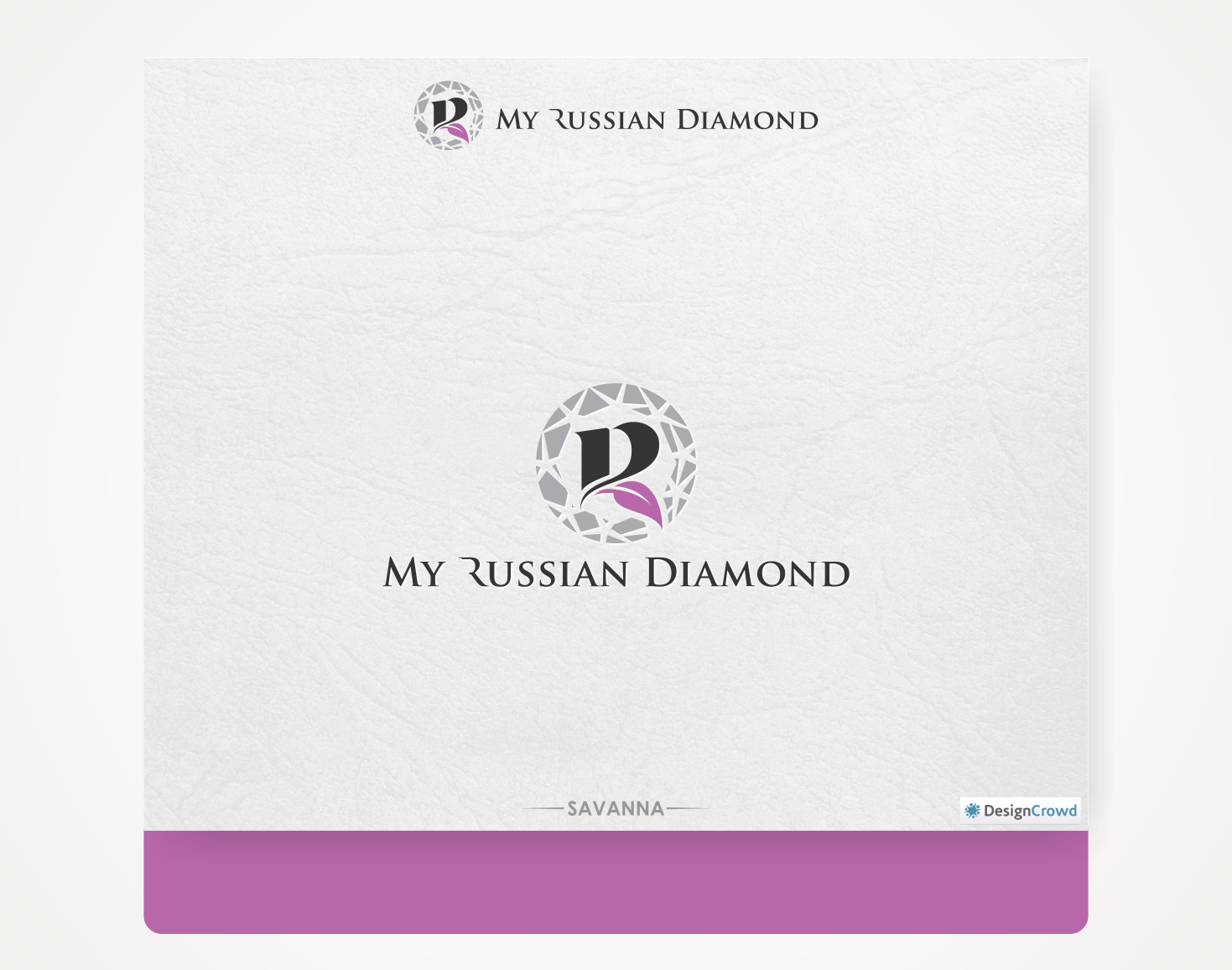 Logo Design by Savana for this project | Design #12144611