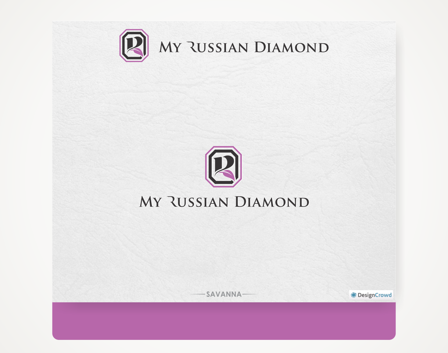 Logo Design by Savana for this project | Design #12144612