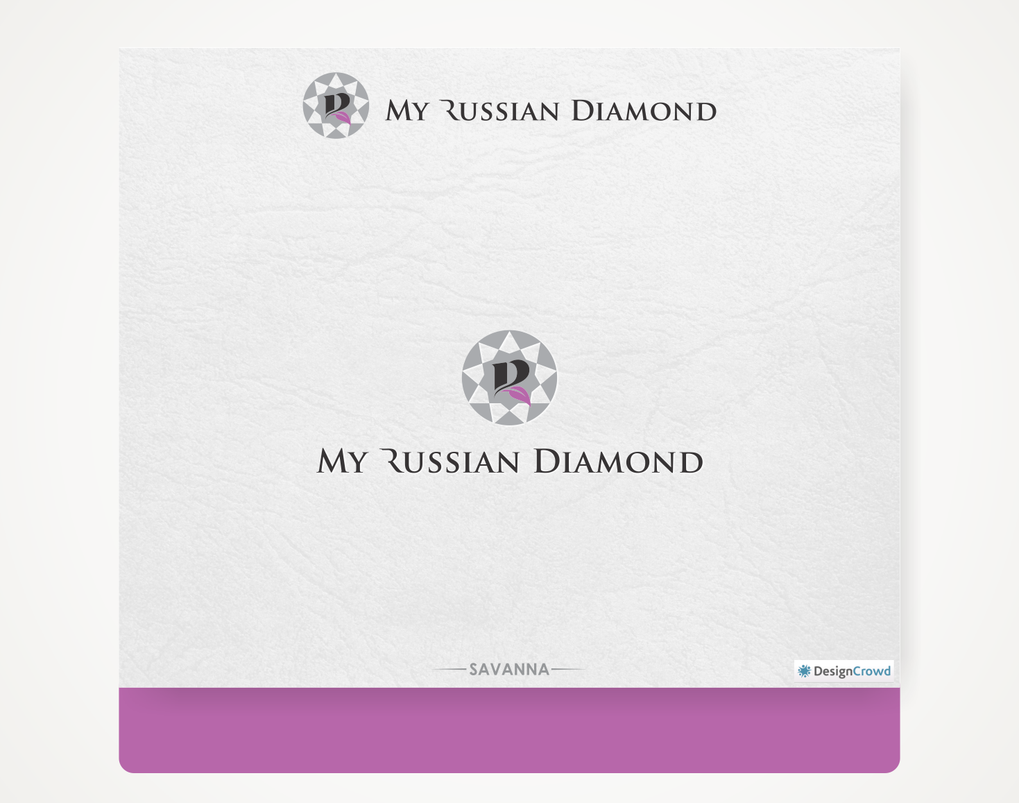 Logo Design by Savana for this project | Design #12144613