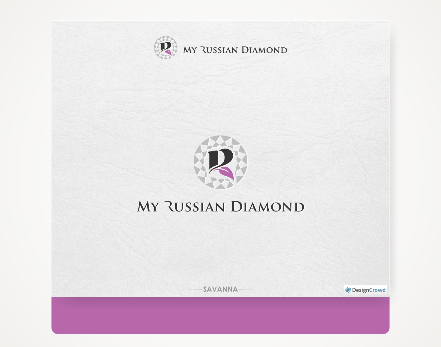 Logo Design by Savana for this project | Design #12144615