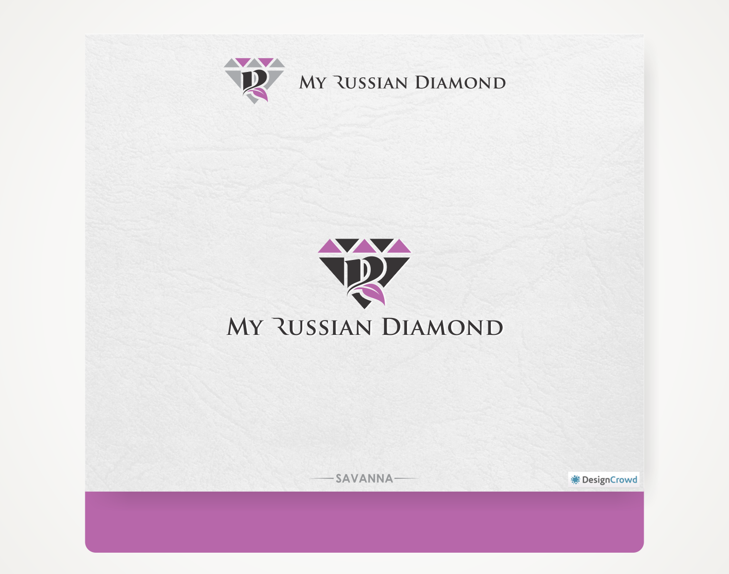 Logo Design by Savana for this project | Design #12144619