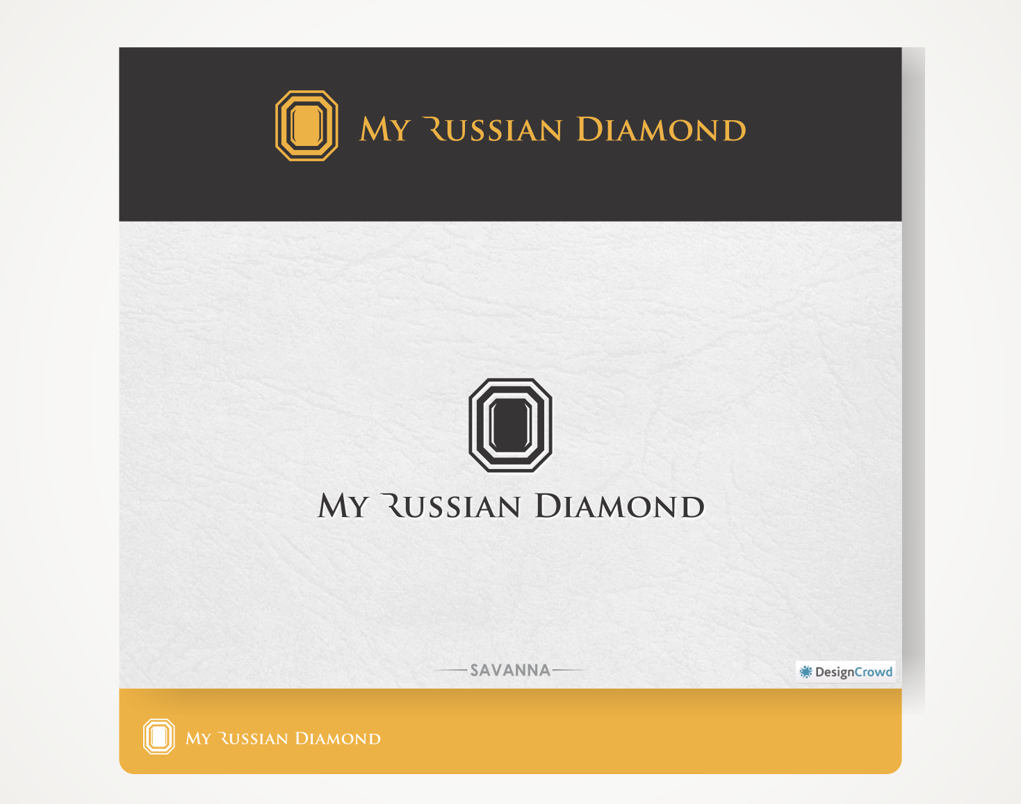 Logo Design by Savana for this project | Design #12153385