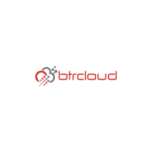 BTRCloud | Logo Design by DonJ