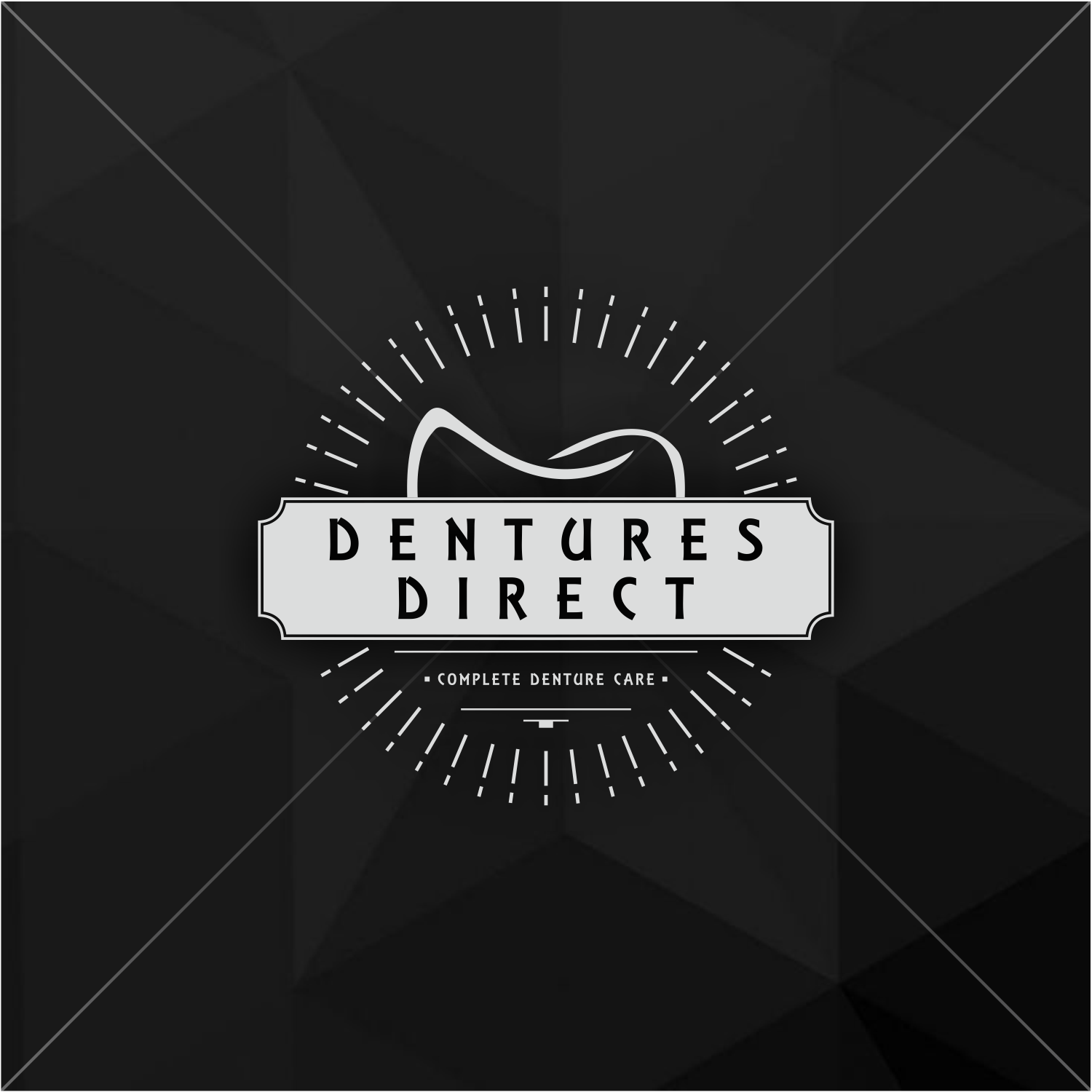 Logo Design by sempaKancut Designs for Dentures Direct | Design #11911673