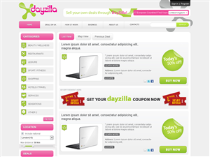 Web Design by Enliven
