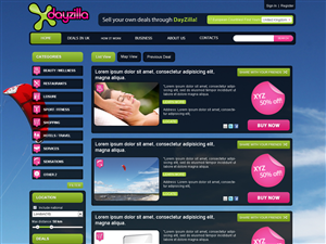 Web Design by Enliven for this project | Design: #508742