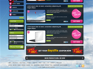 Web-Design von Enliven für dieses Projekt | Design: #508744