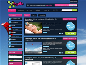 Web Design by Enliven for this project | Design: #508787