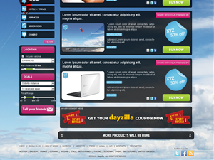 Web-Design von Enliven für dieses Projekt | Design: #508788