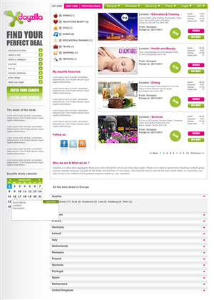 Web Design by shonecom