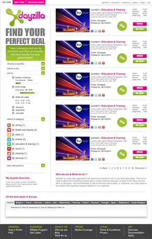 Web-Design von shonecom für dieses Projekt | Design: #505737