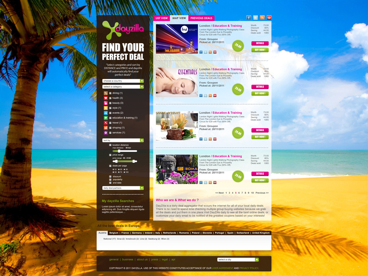 Web-Design von shonecom für dieses Projekt | Design #509610