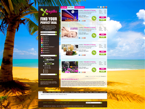 Web Design by shonecom for this project | Design: #509610