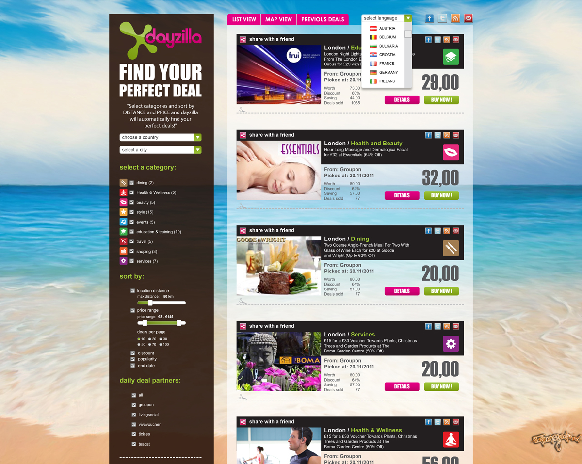 Web Design by shonecom for this project | Design #513146