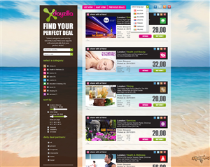 Web-Design von shonecom für dieses Projekt | Design: #513146