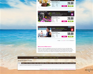 Web Design by shonecom for this project | Design: #513147