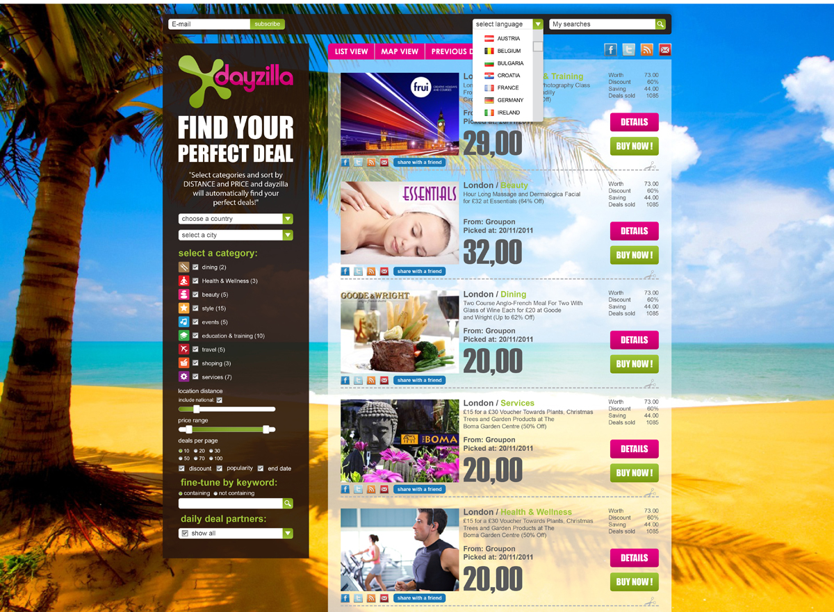 Web Design by shonecom for this project | Design #514527