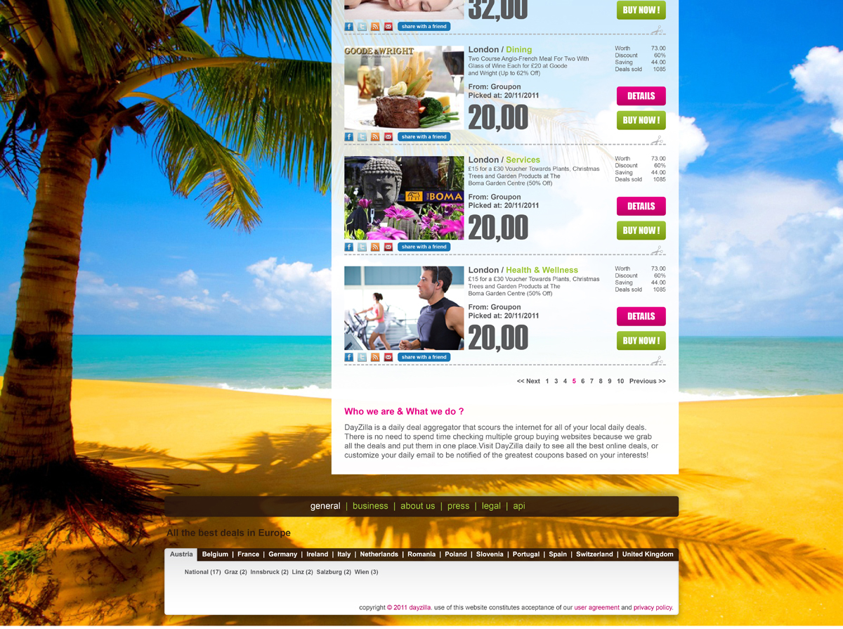 Web-Design von shonecom für dieses Projekt | Design #514530