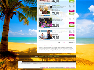 Web Design by shonecom for this project | Design: #514530