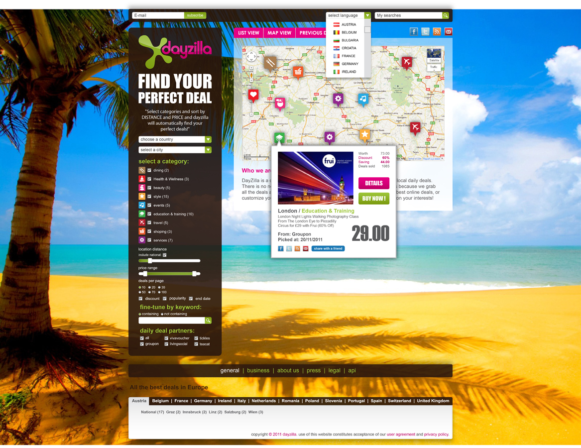 Web Design by shonecom for this project | Design #515121