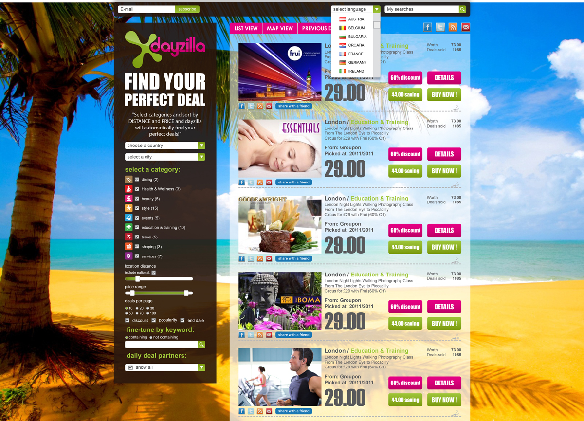 Web Design by shonecom for this project | Design #518677