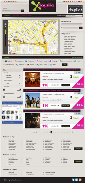 Web-Design von pb für dieses Projekt | Design: #506445