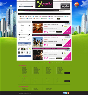 Web-Design von pb für dieses Projekt | Design: #508480