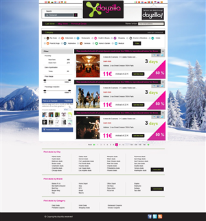 Web Design by pb for this project | Design: #508571