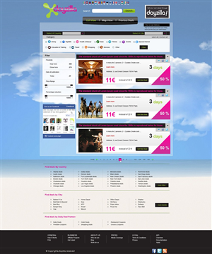 Web Design by pb for this project | Design: #511435