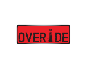 OVERIDE | Logo Design by J1238
