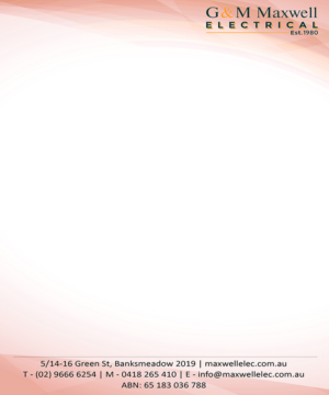 Letterhead Design by kushen for this project | Design: #11973423