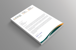 Letterhead Design by alpesh9520 for this project | Design: #11908991