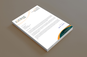 Letterhead Design by alpesh9520 for this project | Design: #11908993