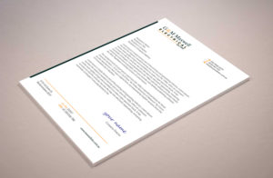 Letterhead Design by alpesh9520 for this project | Design: #11909052