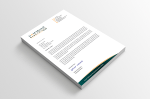 Letterhead Design by alpesh9520 for this project | Design: #11909053