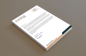 Letterhead Design by alpesh9520 for this project | Design: #11921534