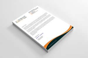 Letterhead Design by alpesh9520 for this project | Design: #11921535