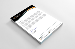 Letterhead Design by alpesh9520 for this project | Design: #11940684