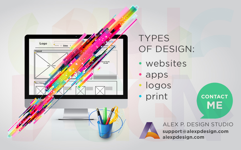 Web-Design von Alex P. Design Studio für dieses Projekt | Design #11951736