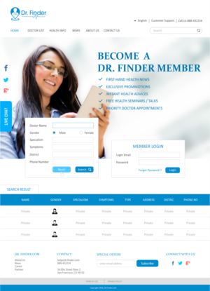 Web Design by Sketsa Media for this project | Design: #12057657