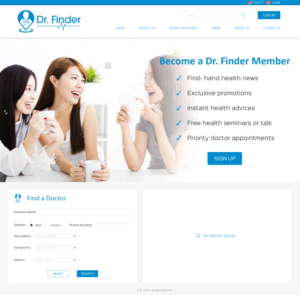 Web Design by aniep for this project | Design: #11957217