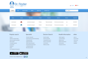 Web Design by pb for this project | Design: #11932587