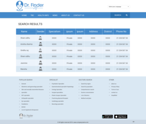 Web Design by pb for this project | Design: #11932588