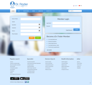 Web Design by pb for this project | Design: #11932590